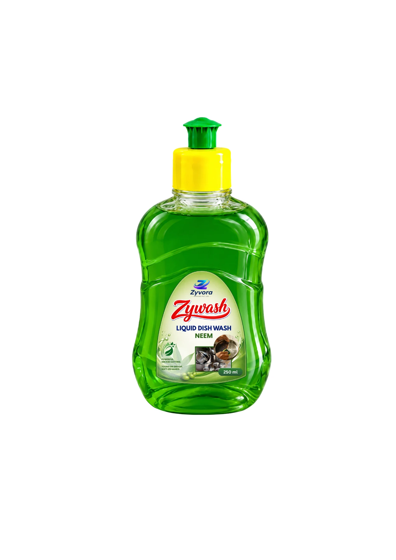 Liquid Dishwash Neem