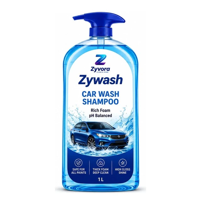Car Wash Shampoo