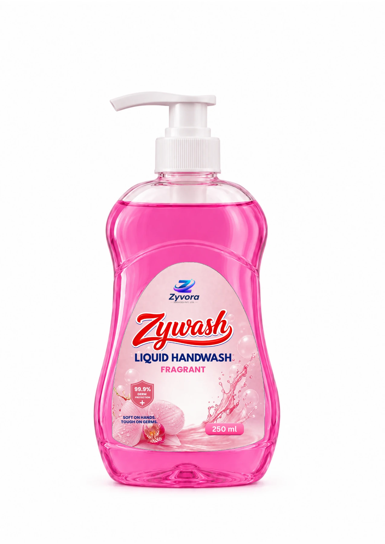 Handwash fragrant