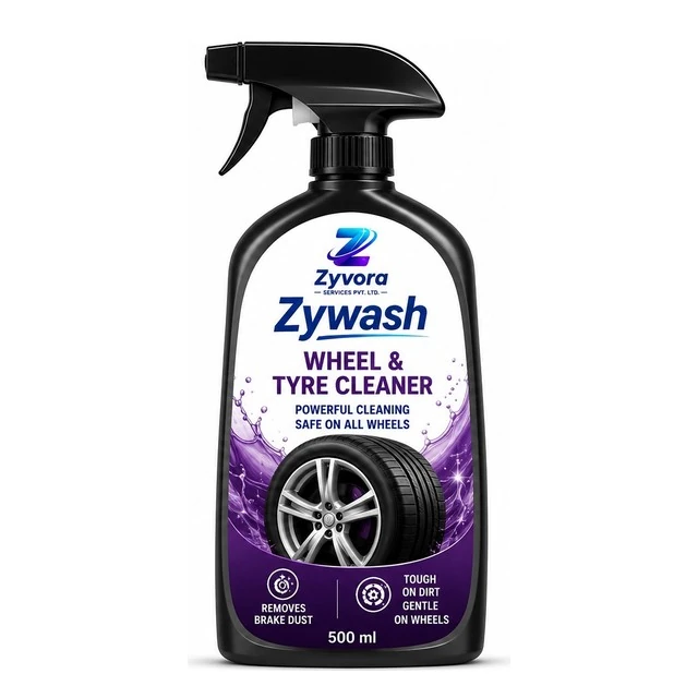 Wheel & Tyre Cleaner